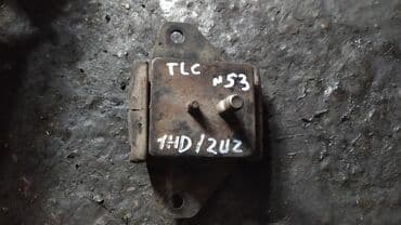 ремонт механической коробки передач: Toyota Land Cruiser Подушка, Тойота Ленд Крузер подушка Тип 1HD/2UZ — 1