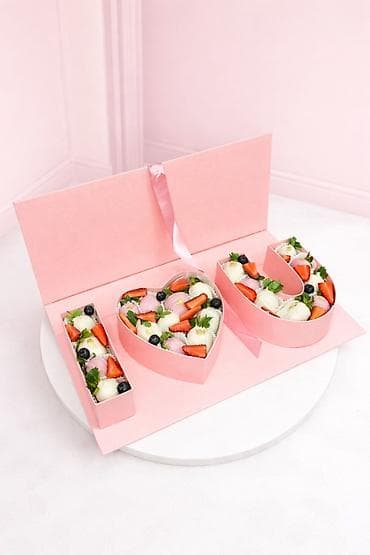 Подарочные наборы клубники в шоколаде🍓 г.Ош at lalafo.kg Подарочные наборы клубники в шоколаде🍓 г.Ош