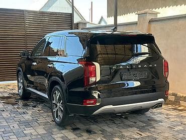 обдув сидений: Hyundai Palisade: 2020 г., 2.2 л, Автомат, Дизель, Внедорожник — 2