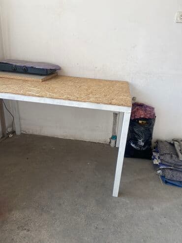 эмерек сатып алуу: Бакча үстөлү Металл, Акылуу жеткирүү — 3