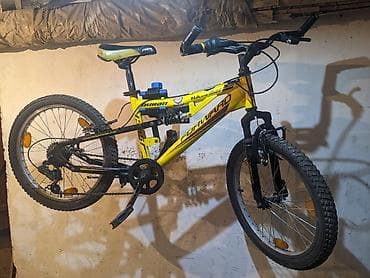 full construction: Детский велосипед, 2-колесный, 9 - 13 лет, Для мальчика — 1