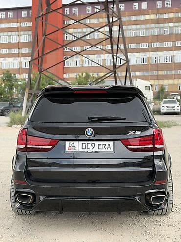 f15 диски: BMW X5: 2018 г., 3 л, Автомат, Бензин, Кроссовер — 2
