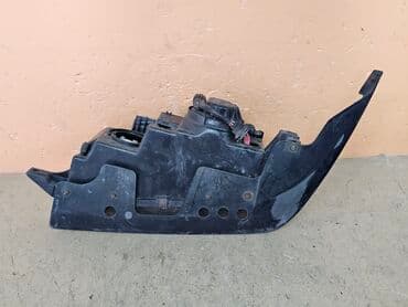 runx alex: Передняя правая фара Ssangyong 1997 г., Б/у, Оригинал, Германия — 6