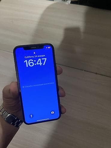 ТВ и видео: IPhone 11 Pro, Б/у, 256 ГБ, Space Gray, 83 % — 1