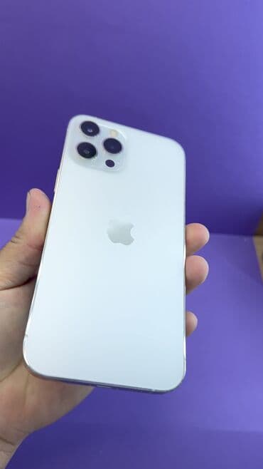 айфон 12 про макс цена в бишкеке бу: IPhone 12 Pro Max, Б/у, 256 ГБ, 96 % — 3