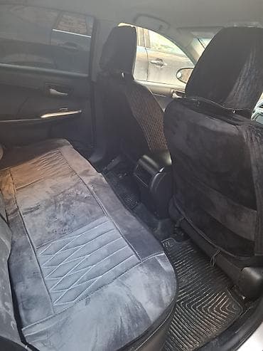 тайота крола: Toyota Camry: 2014 г., 2.4 л, Автомат, Бензин, Седан — 3