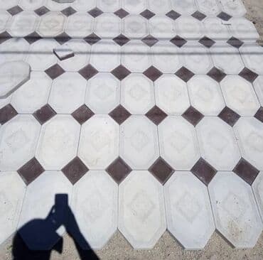 кара балта саман: Брусчатка төшөө Кепилдиги, Акысыз консультация 6 жылдан ашык тажрыйба — 3