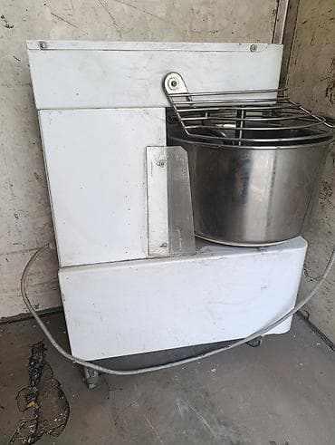 Контейнерлер: Спиральный тестомес Prismafood Solutions (Италия) - Профессиональная — 1