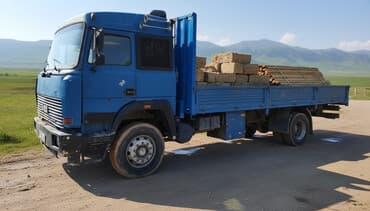 Грузовик, Iveco, Стандарт, Б/у at lalafo.kg Грузовик, Iveco, Стандарт, Б/у