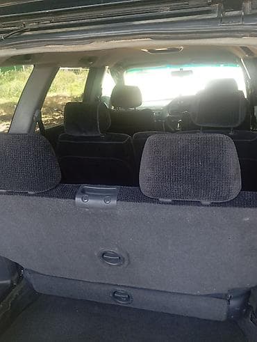 Унаа: Honda Odyssey: 2003 г., 2.3 л, Автомат, Бензин, Вэн/Минивэн — 6