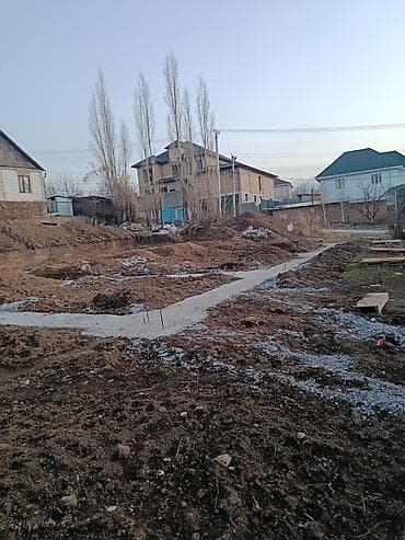 туз село: 6 соток, Для строительства — 8