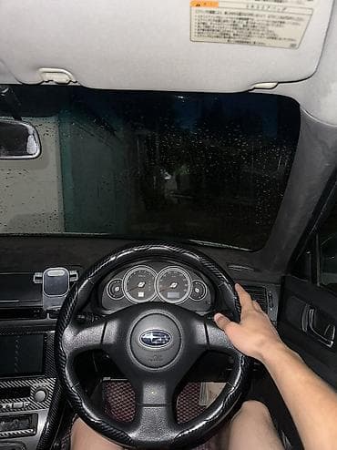 Subaru Legacy: 2003 г., 2 л, Автомат, Газ, Седан — 9