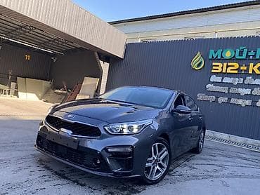 куплю сполер: Kia K3: 2019 г., 1.6 л, Автомат, Бензин, Седан — 9