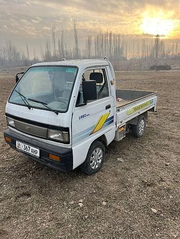 лабавое стекла: Daewoo Лабо: 1999 г., 0.8 л, Механика, Бензин, Пикап — 3