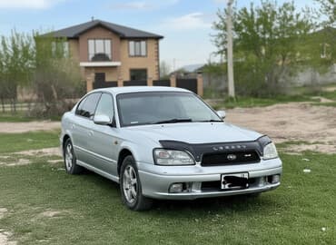 кардан на субару легаси: Subaru Legacy: 2003 г., 2 л, Автомат, Бензиновая — 1