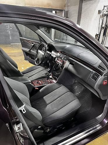 mersedes e55: Mercedes-Benz E-Class: 1999 г., 2.2 л, Автомат, Дизель, Седан — 4