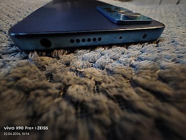 macbook m2: Redmi, Redmi Note 12R Pro, Б/у, 256 ГБ, цвет - Синий, 2 SIM — 6