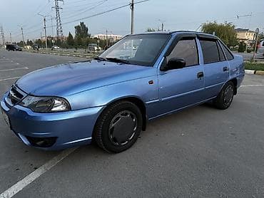 daewoo ultro: Daewoo Nexia: 2008 г., 1.6 л, Механика, Бензин, Седан — 8