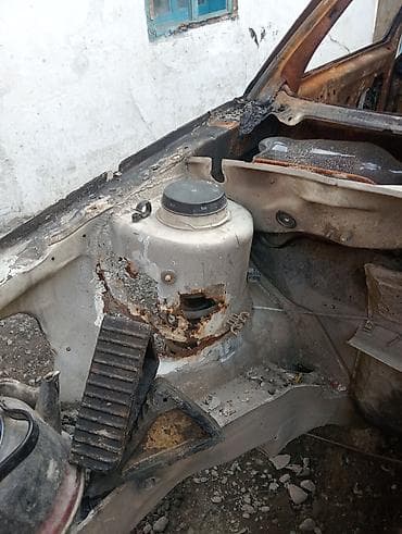 прием машин на разбор: Кузов и запчасти от автомобиля (хэтчбек, 5 дверей) — 5