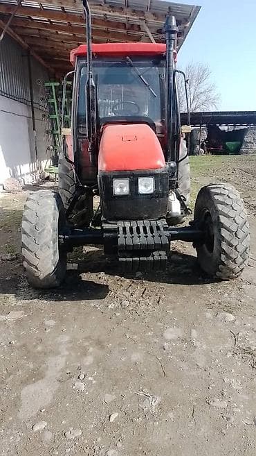 вилочные погрузчики: Продается с/х техника Юта-904 2006год, К-701 ямз 240, Урсус 2000год — 3