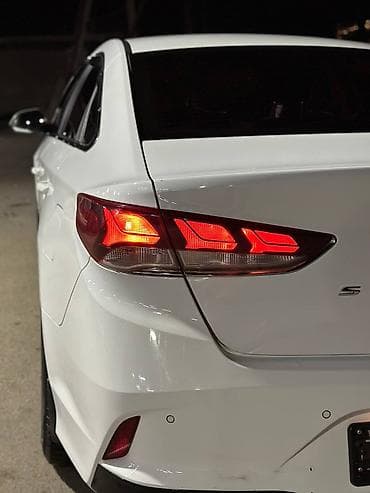 grandeur 2014: Hyundai Sonata: 2019 г., 2 л, Автомат, Бензин, Седан — 7