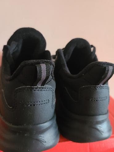 анта спорт: Кроссовки, 36.5, 37, Anta, Б/у, цвет - Черный, Самовывоз — 2