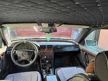 mers w140: Mercedes-Benz C-Class: 1997 г., 2 л, Механика, Газ, Седан — 3