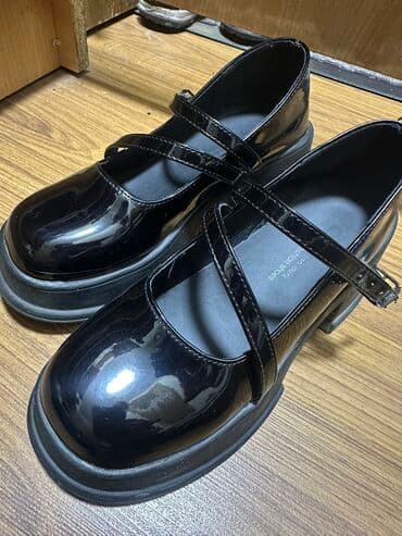 туфли черные с открытым носиком: Туфли 37 размер — 3