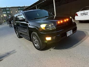 Продажа авто: Toyota 4Runner: 2004 г., 4 л, Автомат, Бензин, Внедорожник — 3