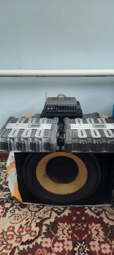 студийный микрофон: Акустический комплект для мероприятий/дома Состав и особенности: - — 4