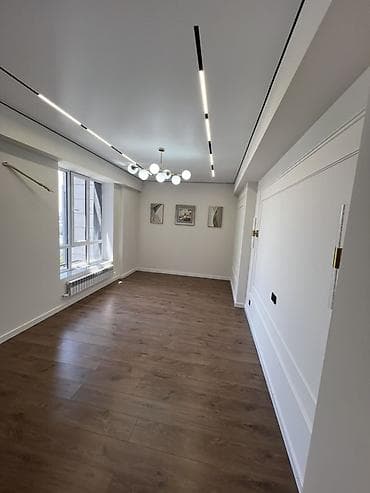 2 rooms: 3 комнаты, 94 м², Элитка, 13 этаж, Дизайнерский ремонт — 4