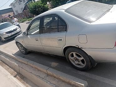 нахаду: Honda Ascot: 1994 г., 2 л, Автомат, Бензин, Седан — 6