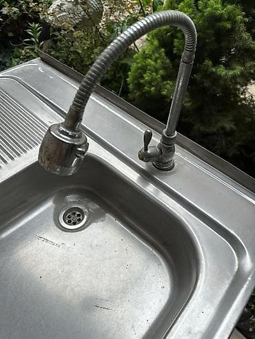 гладильная доска тумба: Садовый умывальник — 4