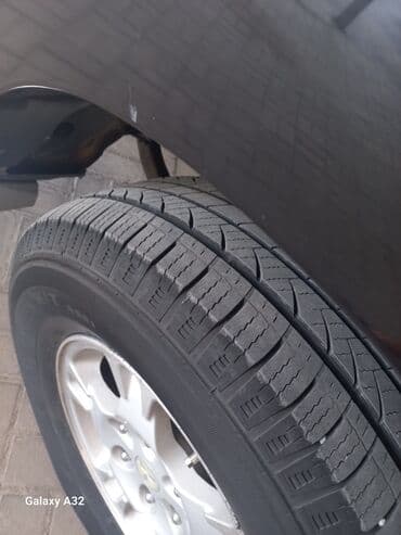 миссубици пожеро пинин: Mitsubishi Pajero: 2008 г., 3 л, Автомат, Бензин, Жол тандабас — 12