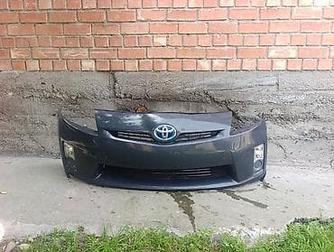 Бампер Toyota, Оригинал