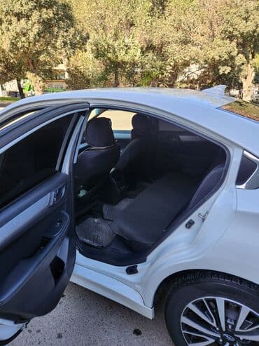 легаси 2018: Subaru Legacy: 2018 г., 2.5 л, Автомат, Бензин, Седан — 2