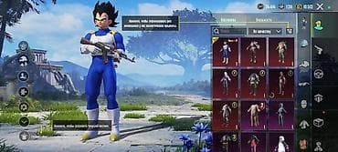 Nintendo: Игровой аккаунт PUBG MOBILE - Уровень аккаунта: 63, UID виден на — 2