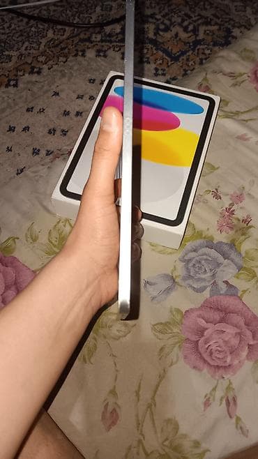 redmi 10 t: Планшет, Apple, память 128 ГБ, 10" - 11", Классический цвет - Серебристый — 3