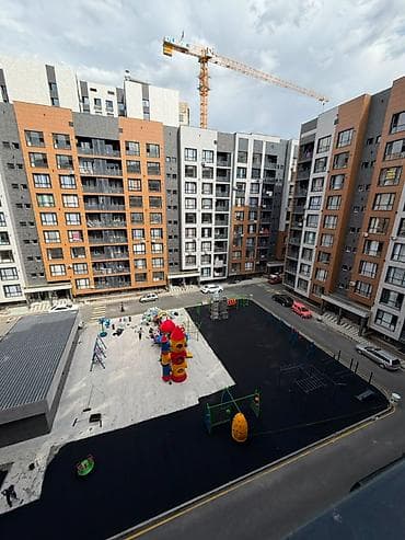 6: 1 комната, 44 м², Технопарк Элитка, 6 этаж, Евроремонт — 6