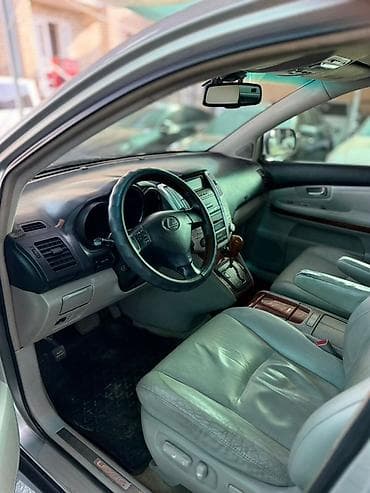 Lexus: Lexus RX: 2006 г., 3.5 л, Автомат, Бензин, Кроссовер — 4