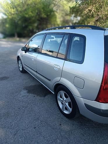 Mazda PREMACY: 2001 г., 1.8 л, Ручные, Бензин, Минивэн — 9