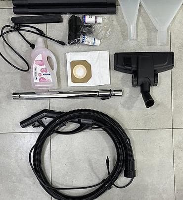 пакта кант апарат: Пылесос-моющий экстрактор Fantom (серия Professional) Назначение: - — 3