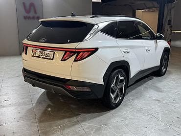 byd e2 2019: Hyundai Tucson: 2020 г., 1.6 л, Робот, Бензин, Кроссовер — 4