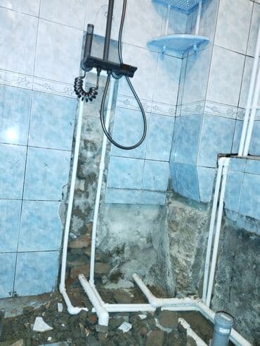 ремонт водоснабжения в частном доме: Ремонт сантехники Больше 6 лет опыта — 5