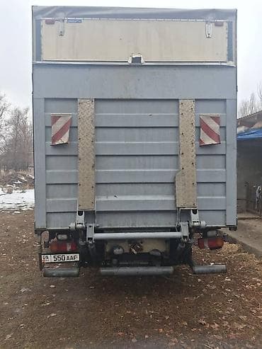 hd 78: Грузовик, Mercedes-Benz, Стандарт, Б/у — 3