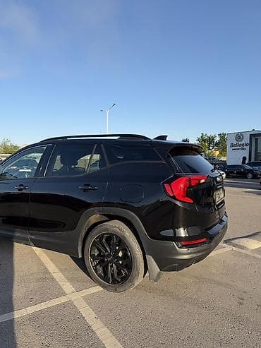 Унаа сатуу: GMC : 2019 г., Автомат, Бензин, Кроссовер — 9