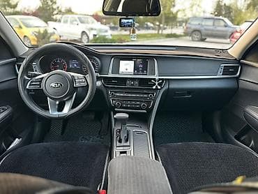 киа 2019: Kia K5: 2019 г., 2 л, Автомат, Бензин, Седан — 6