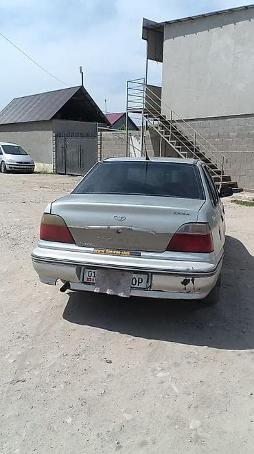 нексия деу: Daewoo Nexia: 2006 г., 1.6 л, Механика, Бензин, Седан — 2