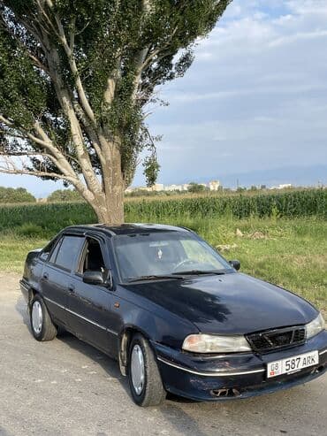 б у авто дэу нексия: Daewoo Nexia: 2005 г., 1.6 л, Механика, Бензин, Седан — 3