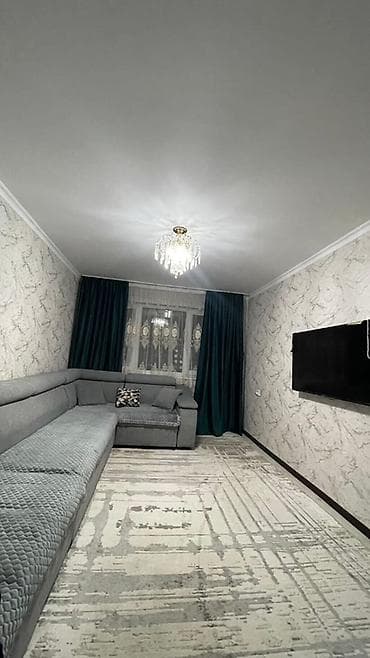 mega hous: 2 комнаты, 78 м², Элитка, 14 этаж, Евроремонт — 9